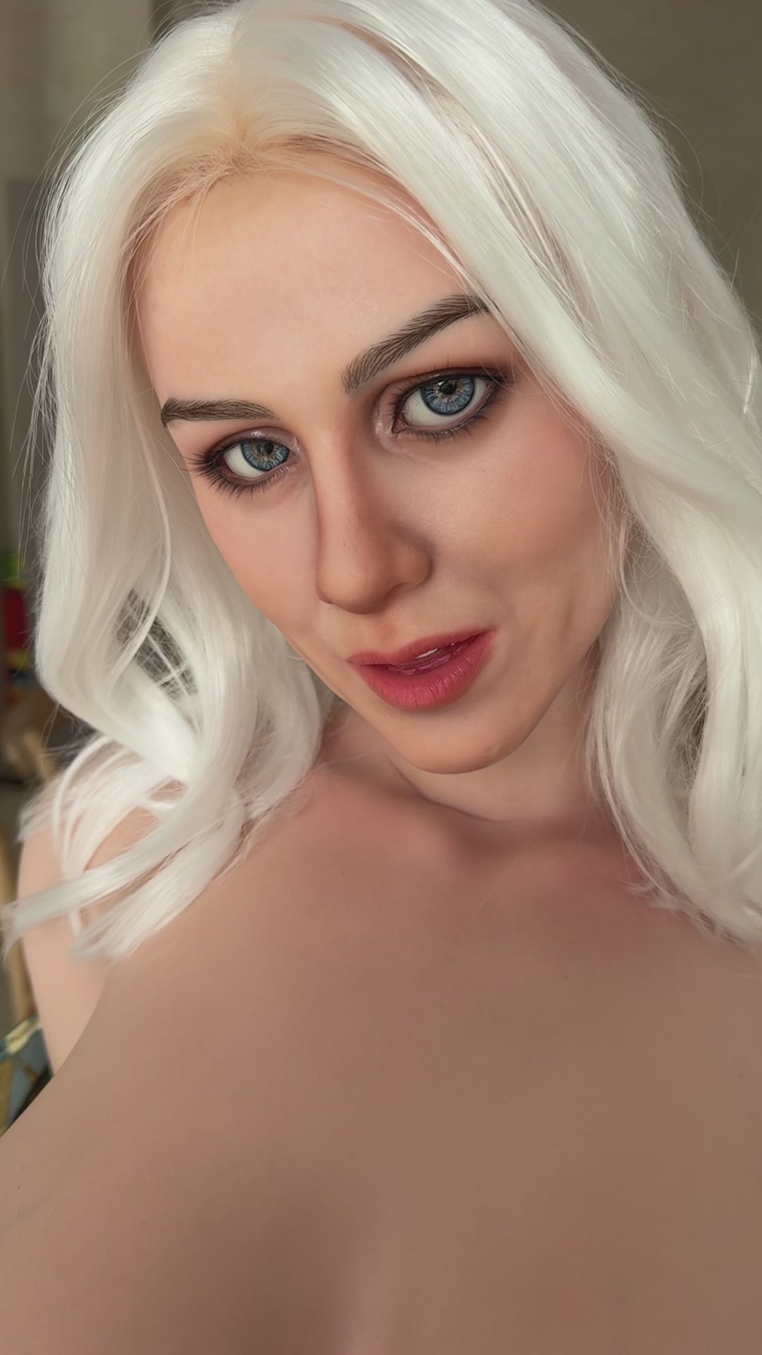 Lidiya poupée sexuelle (Starpery 148cm J-Kupa TPE + Silicone)