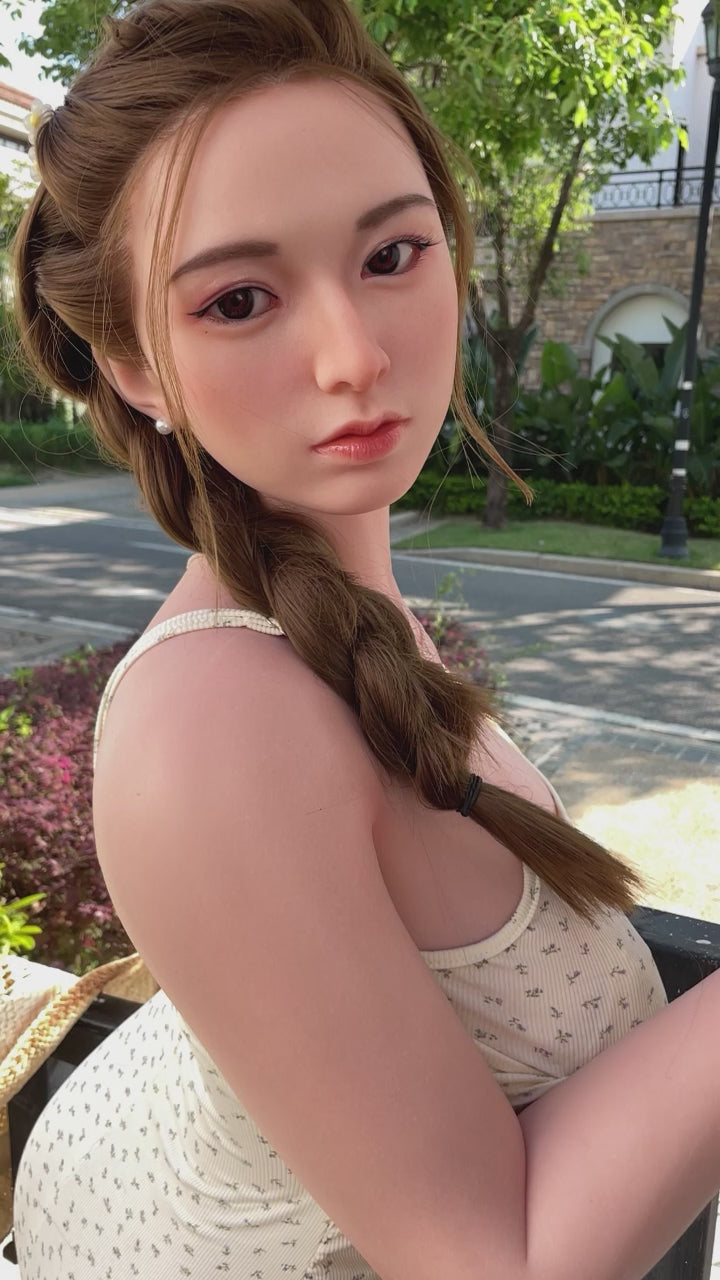 Yuan poupée sexuelle (Starpery 156 cm bonnet G TPE+Silicone)