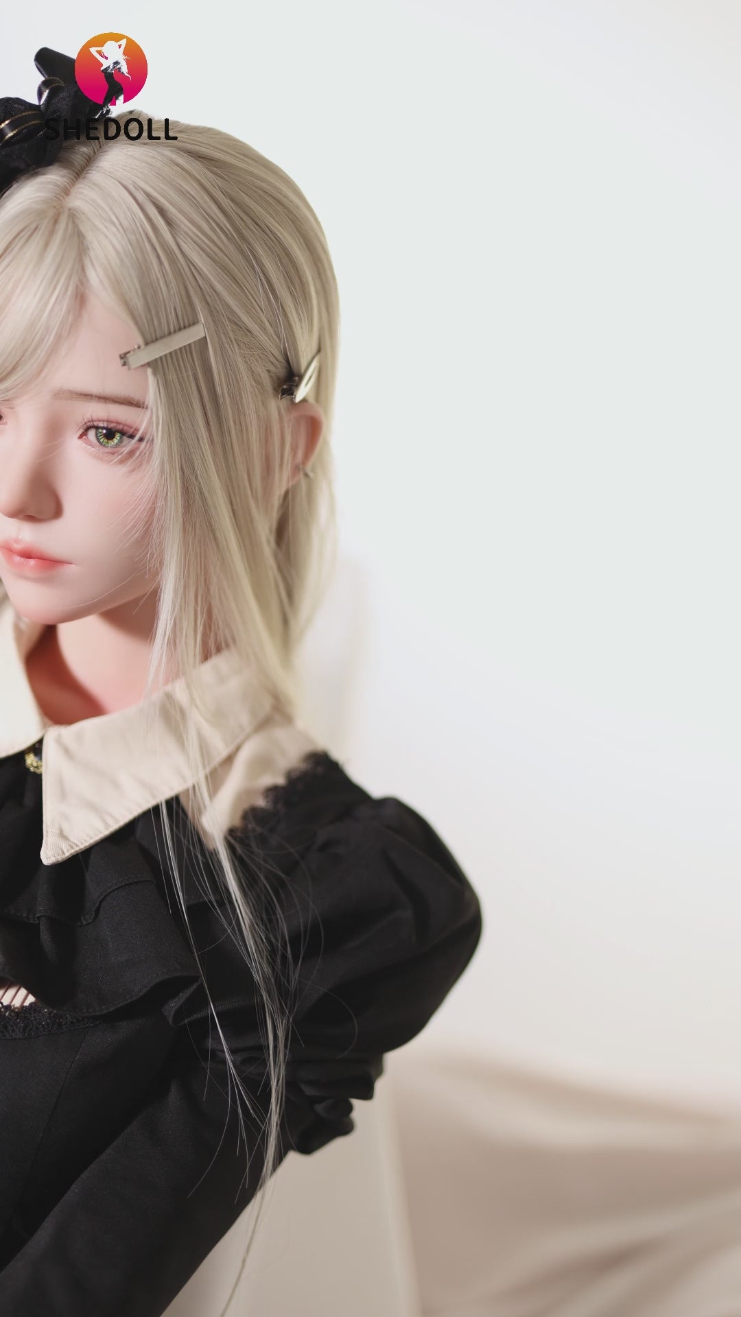 Kosame poupée sexuelle (SHEDOLL Bonnet C 158 cm #SH120 2.0 Silicone)