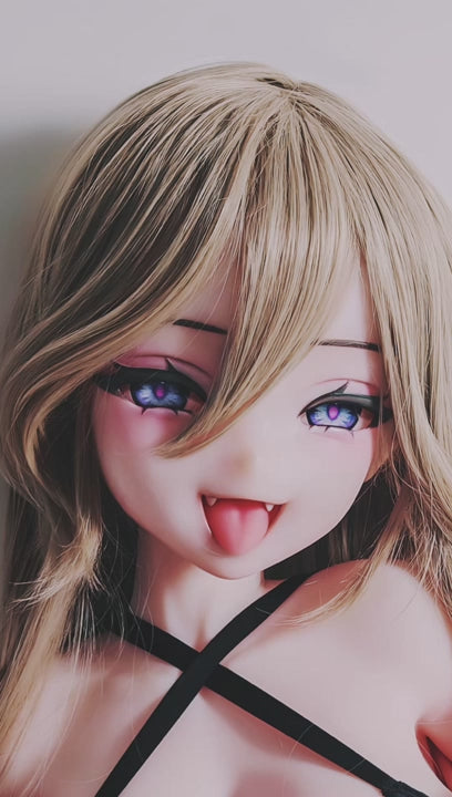 Chono Miyu poupée sexuelle (Elsa Babe 140 cm RAD041 Silicone)