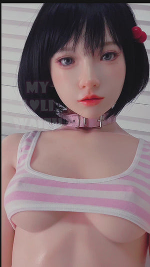 Torse miyu poupée sexuelle (My Loli Waifu 90 cm cm-cup # 103b Silicone)