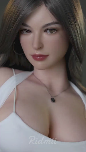 Karyn poupée sexuelle (Ridmii Doll 163cm d-kupa tpe + silicone)