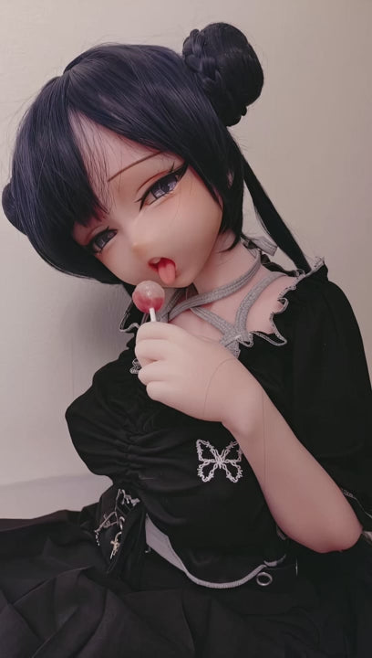 Iwata Mitsuki Sexdocka (Elsa Babe 140cm AHR008 Silikon)