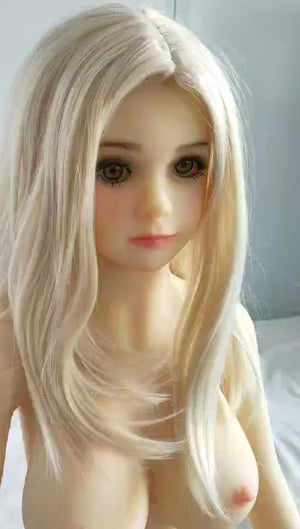 Mirana - une poupée miniature blonde (DX Value 125cm d-kupa tpe) EXPRESS