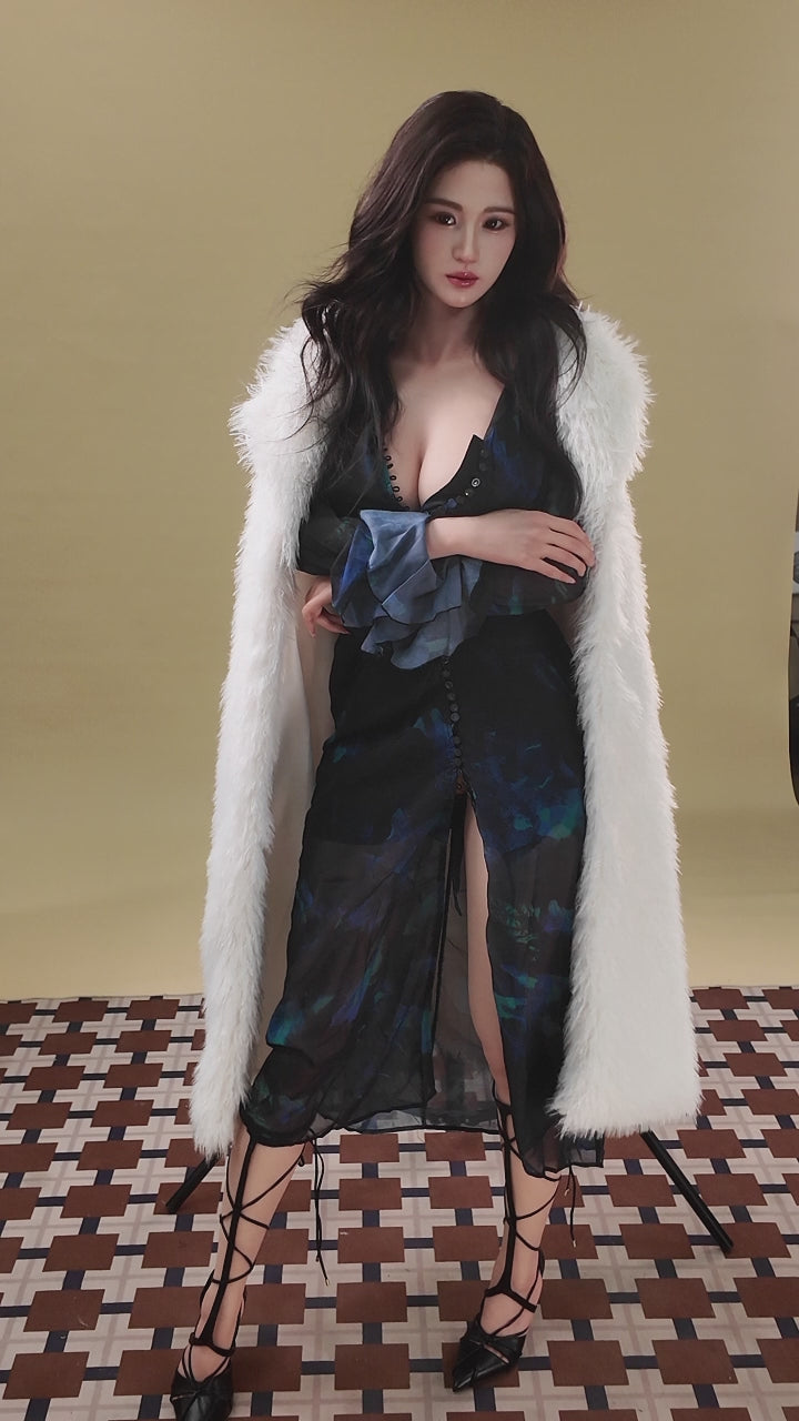 Pipi poupée sexuelle (TOP CYDOLL 168 cm bonnet F TPE+Silicone)