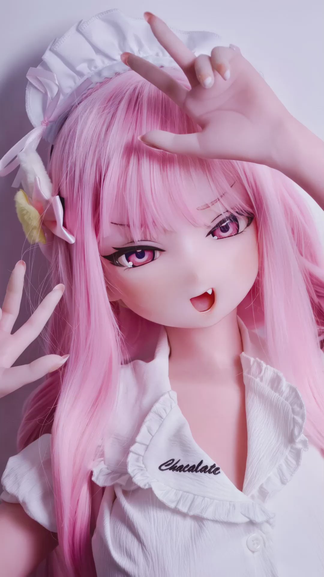 Ogawa Rika poupée sexuelle (Elsa Babe 148 cm (RAD048 Silicone)