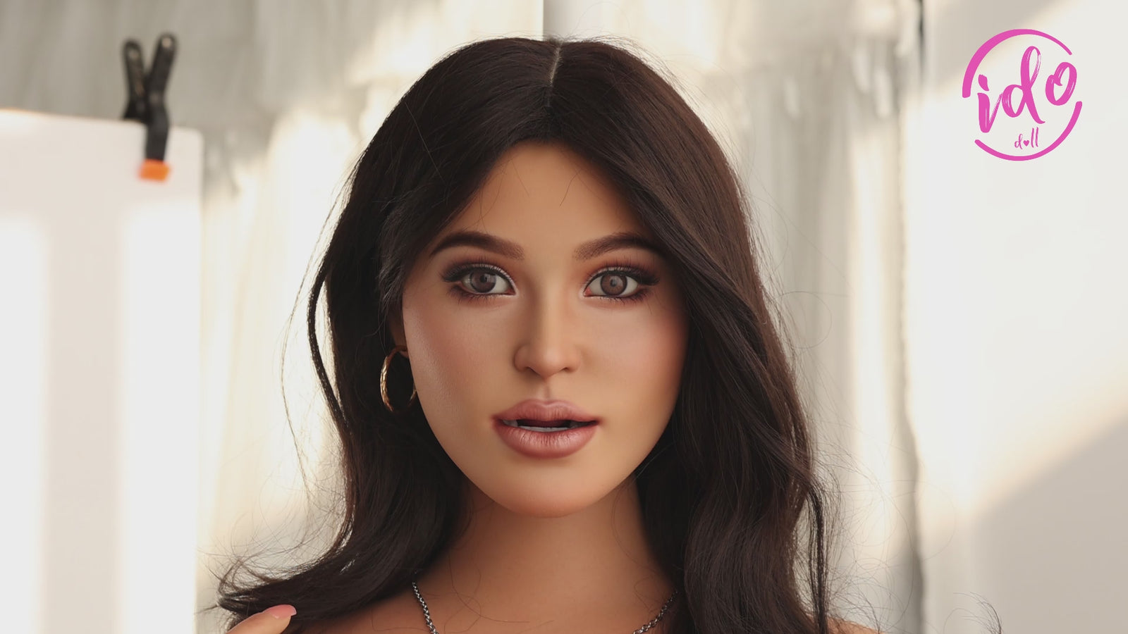 Séléna poupée sexuelle (Idodoll 165cm Bonnet D #ID4S Silicone)