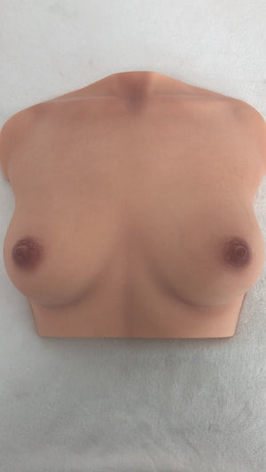 Torse des seins (s) poupée sexuelle (Climax Doll Silicone Pro B-top)