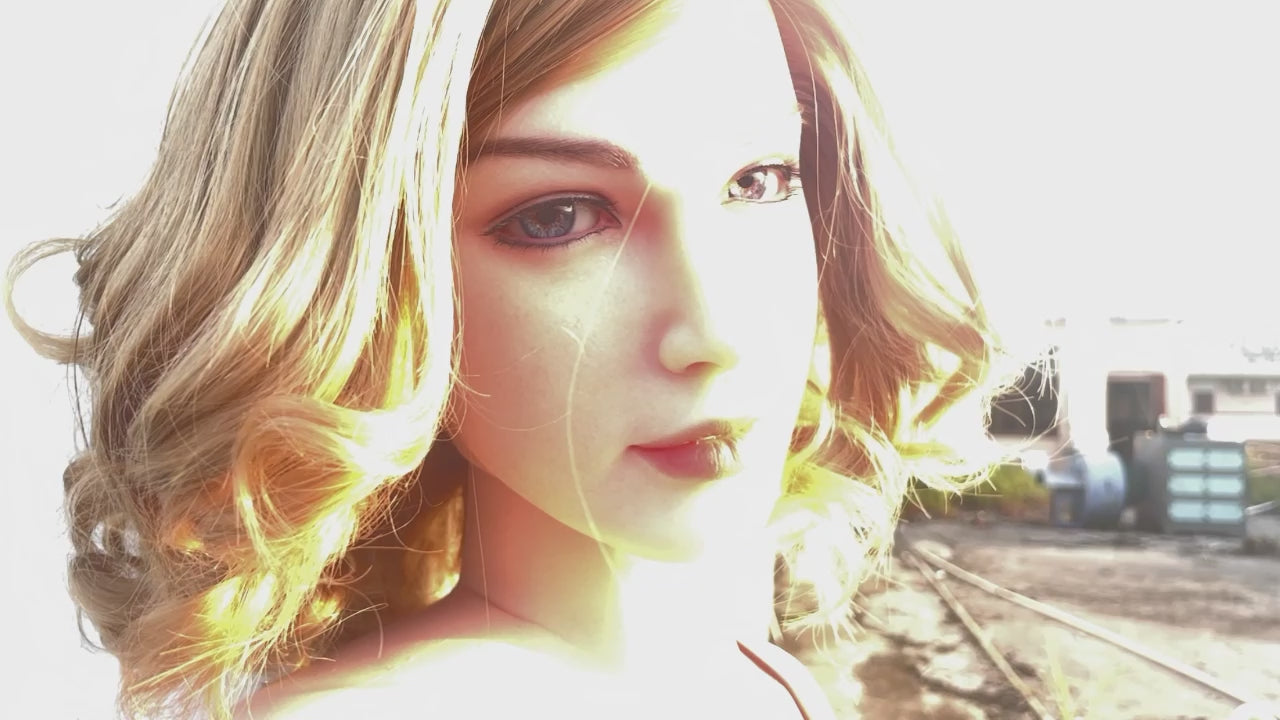 Olivia poupée sexuelle (Starpery 174 cm bonnet D TPE+Silicone)