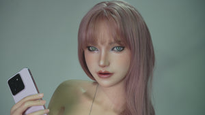 Bridget.D Sexdocka (SEDoll T160cm B-Kupa #130SO Silikon Pro)