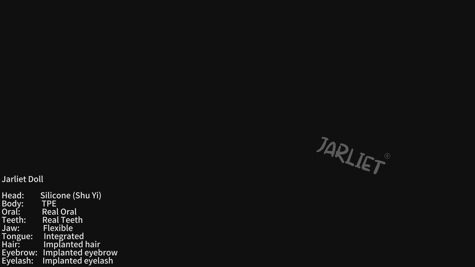 Shuyi poupée sexuelle (Jarliet 149 cm E-Cup Silicone)