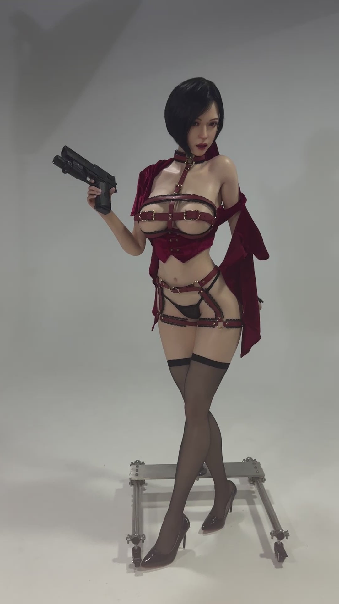 Ada Wong poupée sexuelle (Game Lady 171 cm (G-Cup No.21 Silicone)