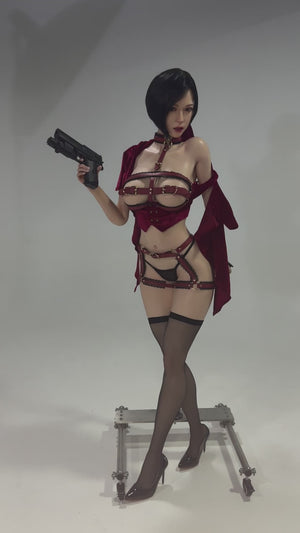 Ada Wong poupée sexuelle (Game Lady 171cm G-tasse n ° 21 Silicone)