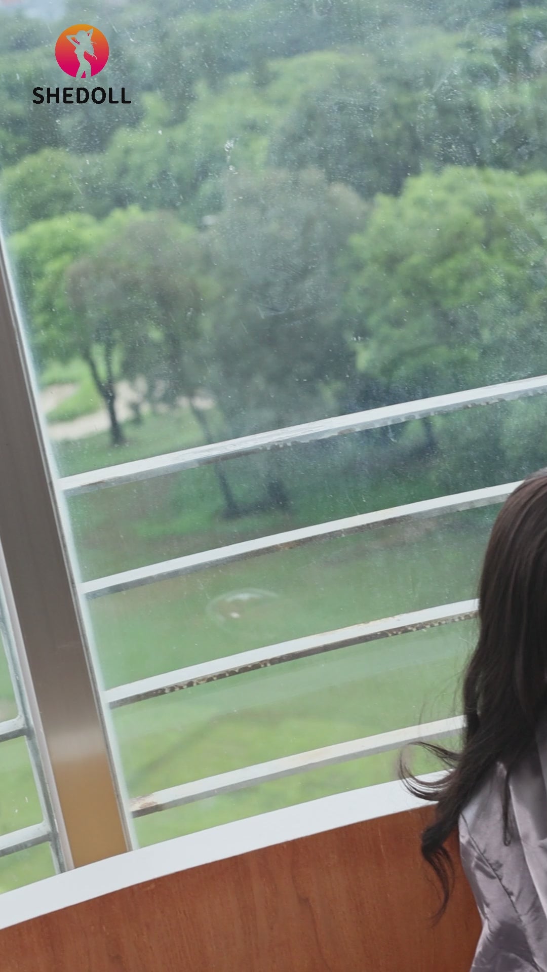 Starley poupée sexuelle (SHEDOLL 165 cm (E-Cup #SH127 2.0 Silicone)