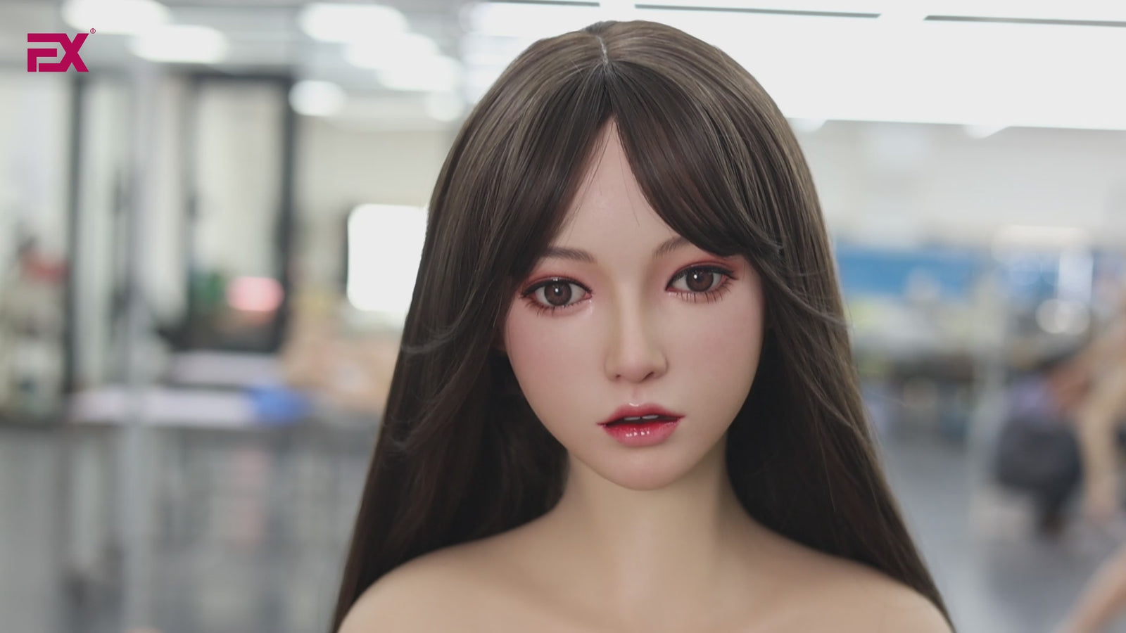 Érin poupée sexuelle (EXDoll Bonnet D 150 cm #Utopia Silicone)