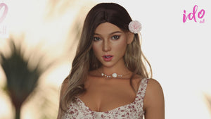 Juin poupée sexuelle (Idodoll 167cm F-Kupa Full Silicone)