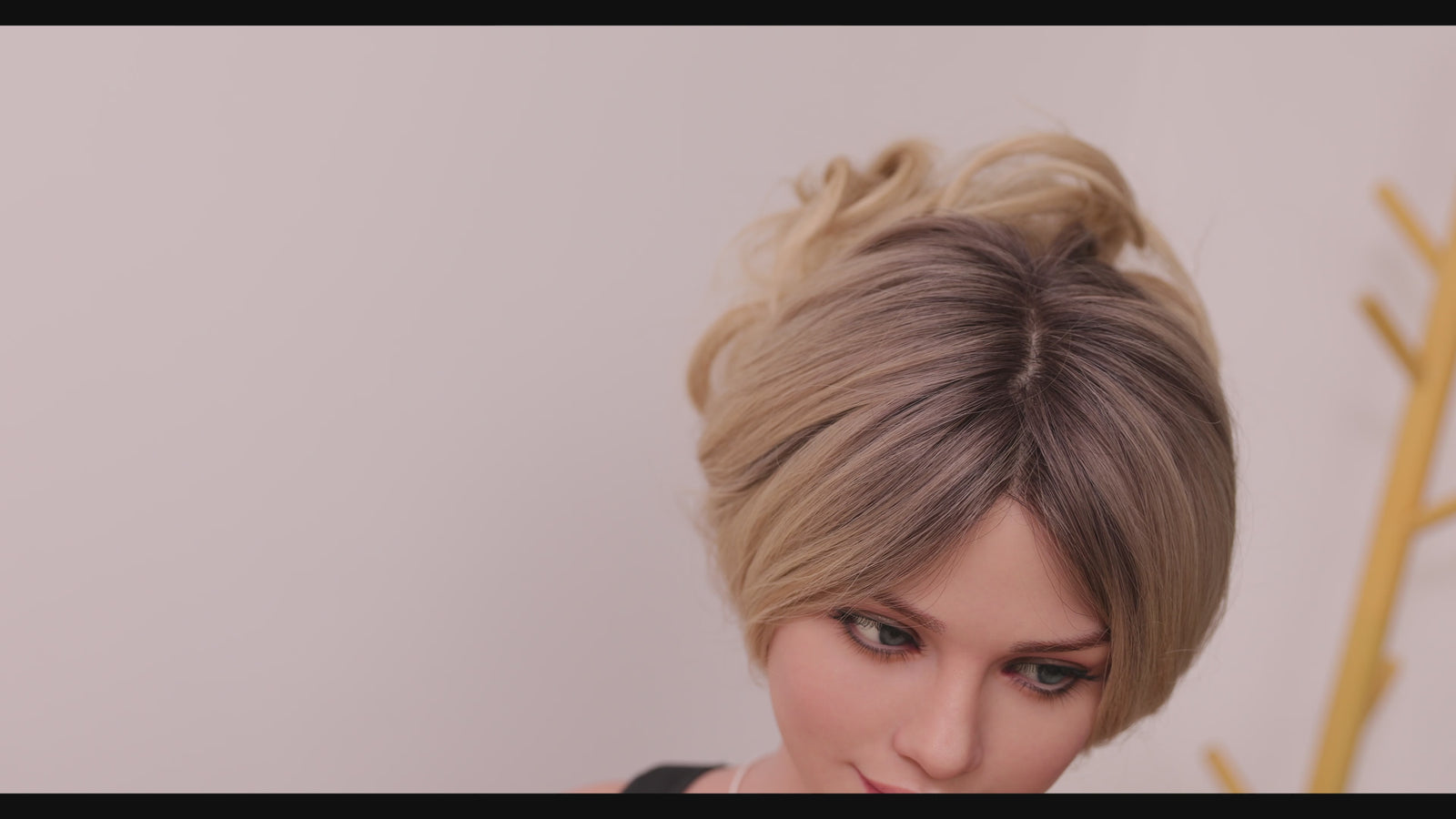 Marie poupée sexuelle (FanReal Doll 155 cm F-cup Silicone)