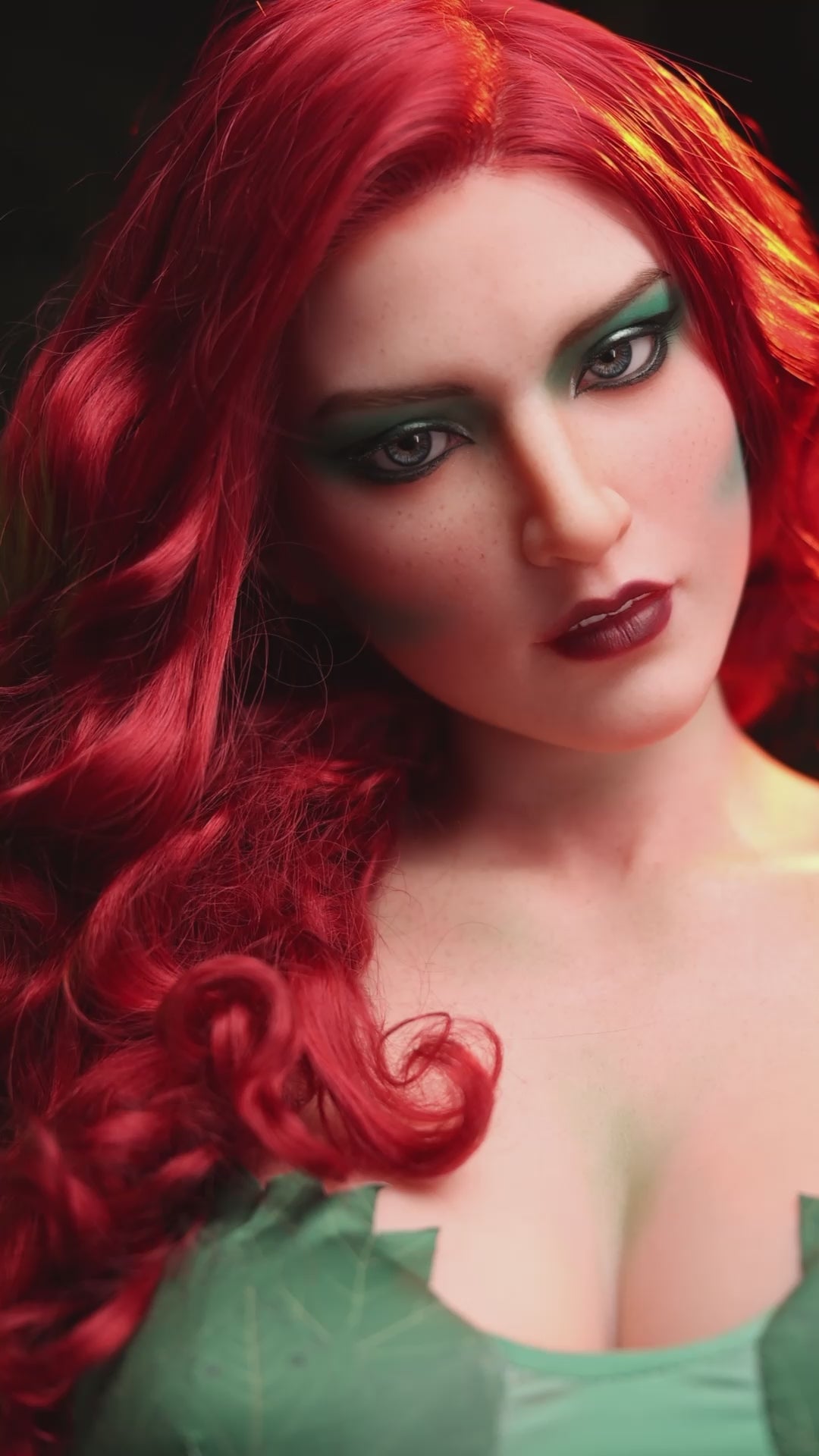 Bella poupée sexuelle (Starpery Bonnet G 165 cm TPE+Silicone)