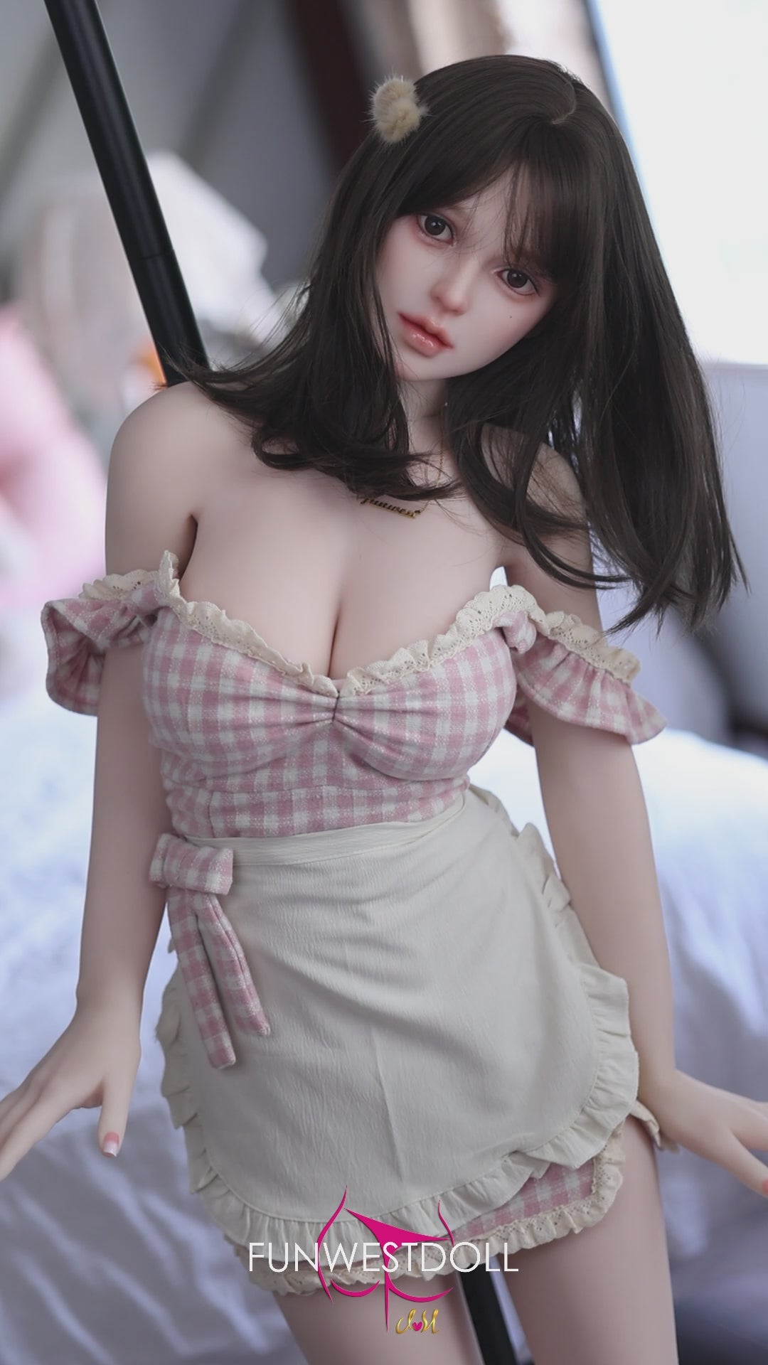 Lis poupée sexuelle (FunWest Doll 152cm D-Kupa # 036 S-TPE) EXPRESS