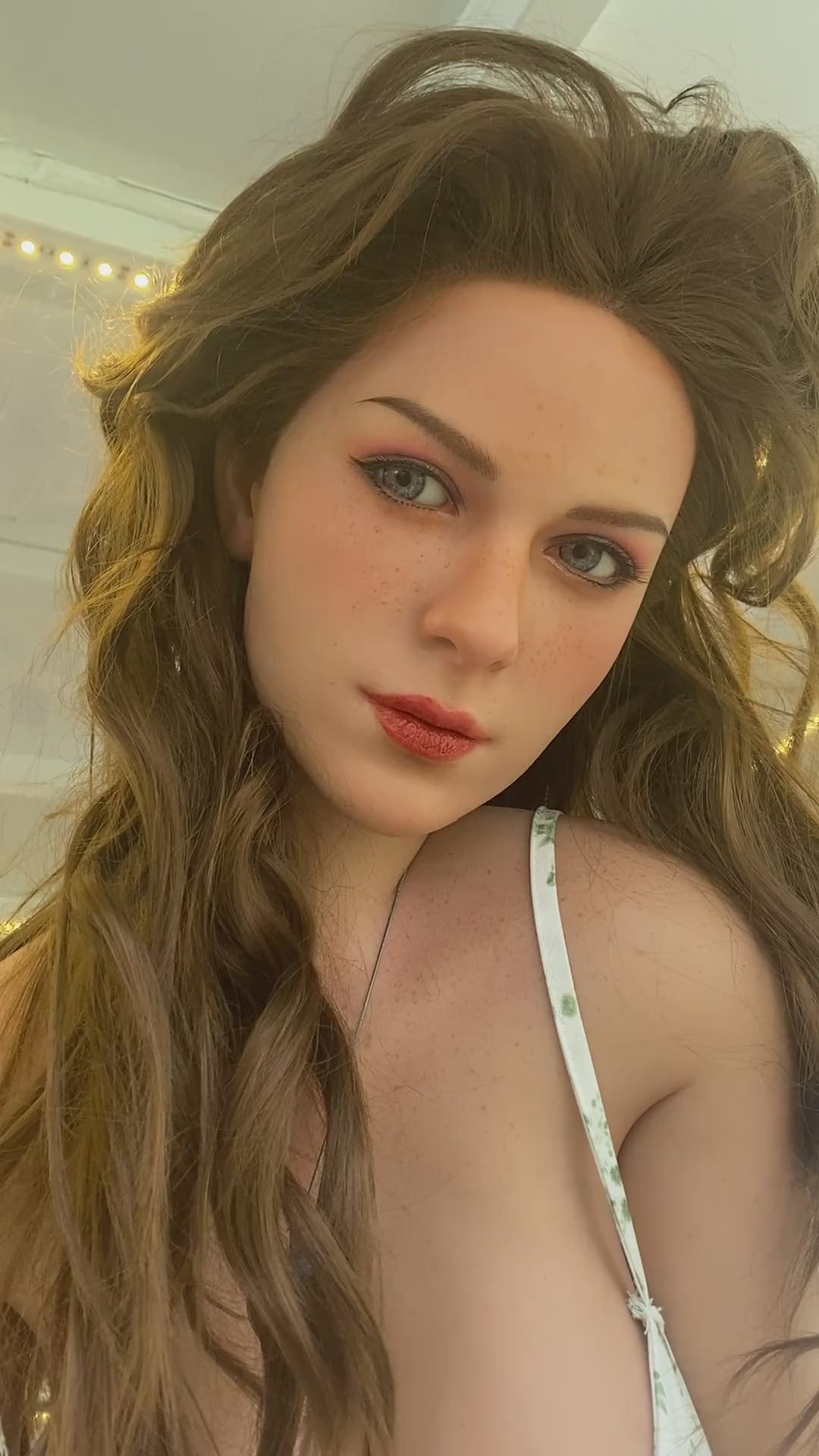 Honey poupée sexuelle (Starpery 172 cm bonnet F TPE+Silicone)