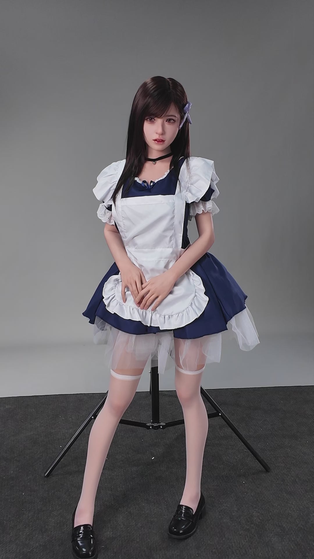 Koharu poupée sexuelle (TOP CYDOLL 157 cm bonnet D TPE+Silicone)
