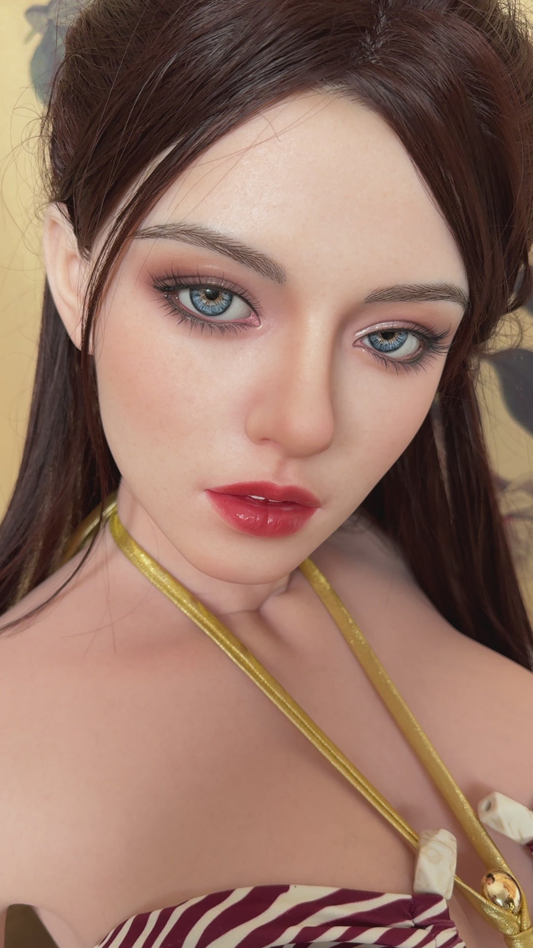 Natalia poupée sexuelle (Starpery 171cm d-kupa tpe + silicone)