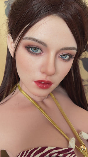 Natalia poupée sexuelle (Starpery 171cm d-kupa tpe + silicone)