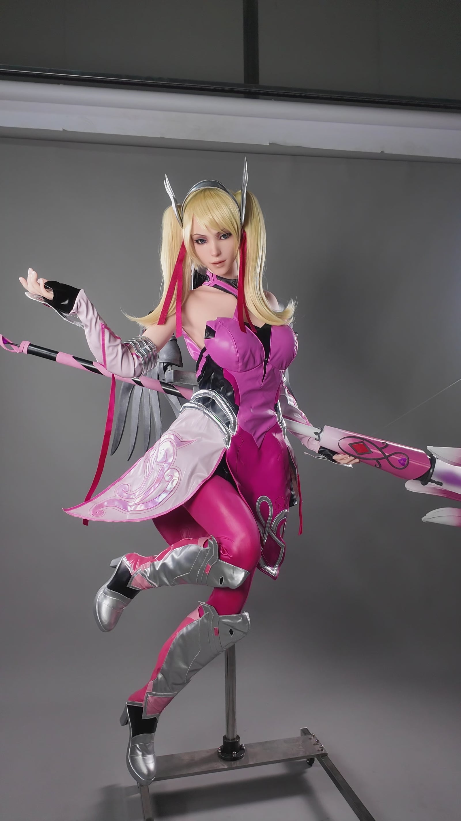 Miséricorde poupée sexuelle (Game Lady 171 cm (G-Cup No.38 Silicone)