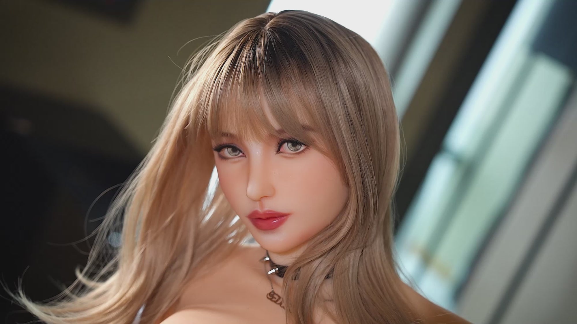Winola.d poupée sexuelle (SEDoll 163cm e-top # 121 TPE)