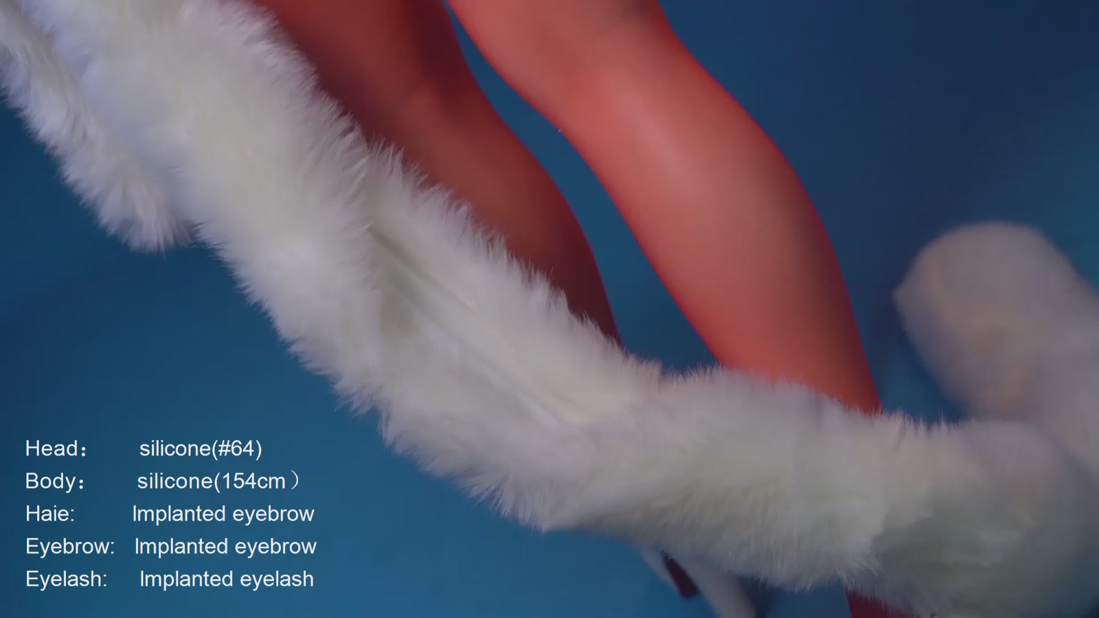 Meilleure amie poupée sexuelle (Jarliet 154 cm (C-Cup Silicone)