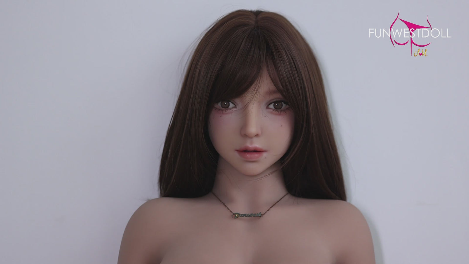 Gisèle poupée sexuelle (FunWest Doll 157 cm (Coupe G #056 TPE)