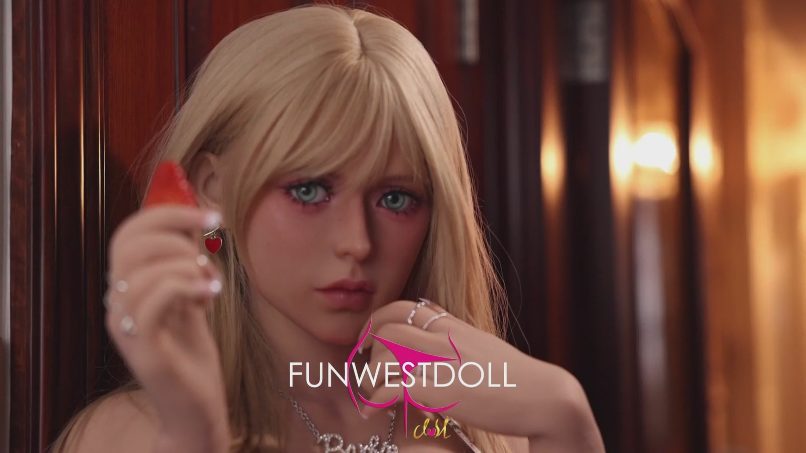 Assos poupée sexuelle (FunWest Doll 162 cm bonnet F #030 TPE) EXPRESS