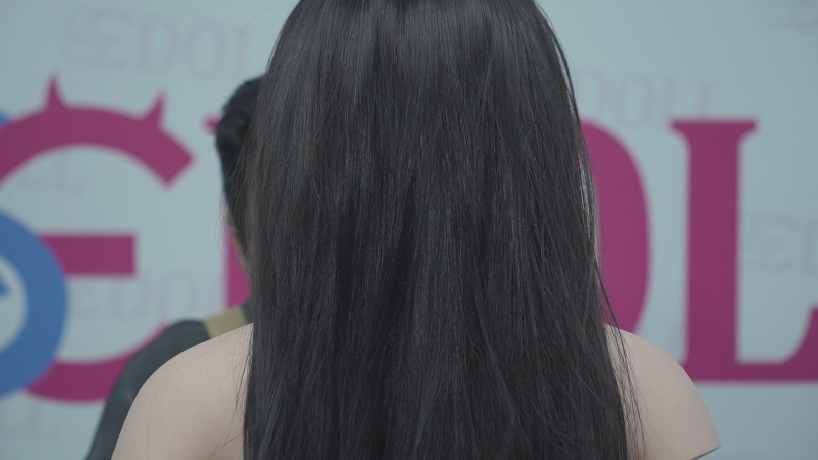 Melody.A Torse poupée sexuelle (SEDoll Bonnet H 107 cm #0120SO RST silicone)