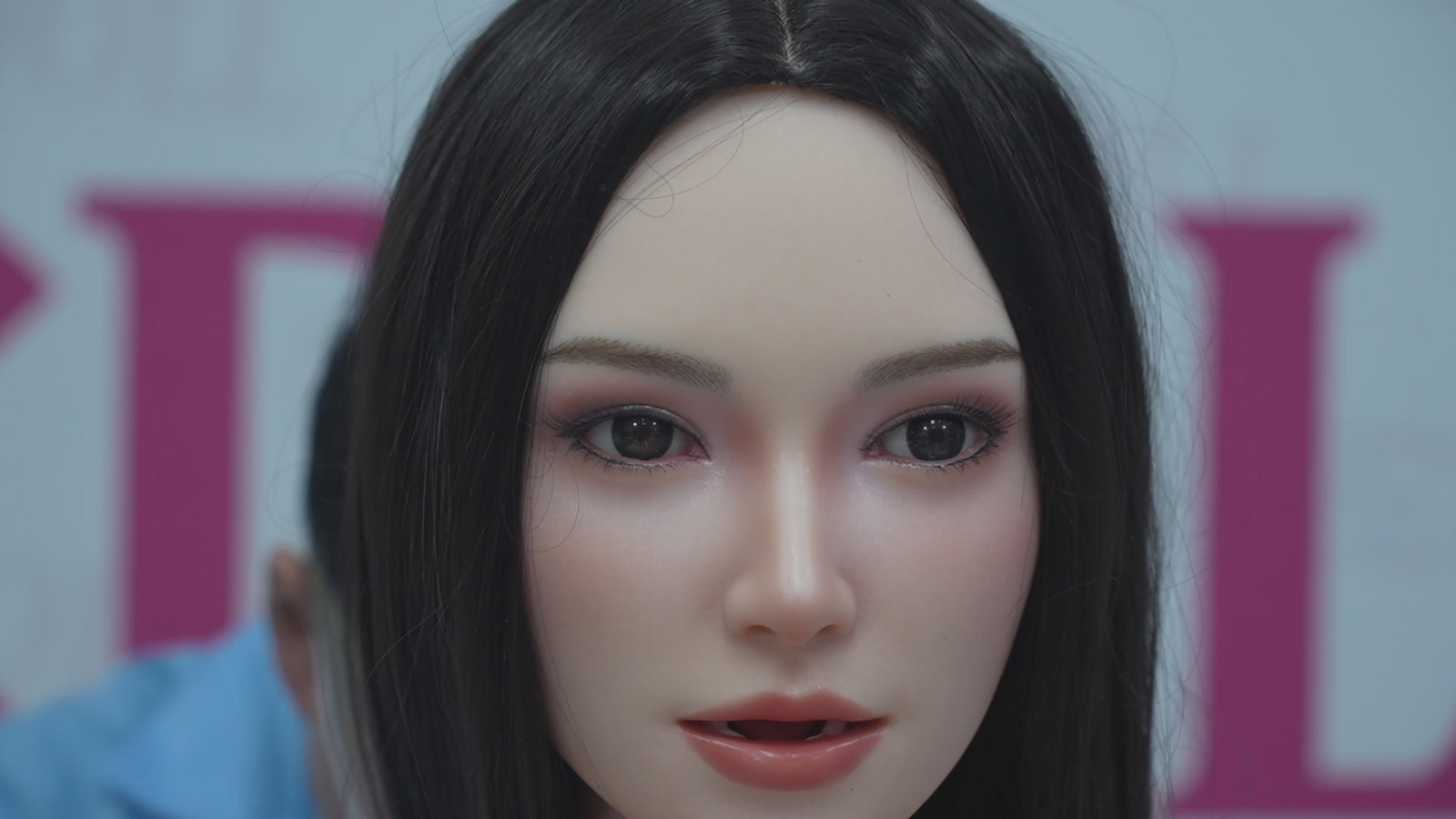 Regina.I Torse poupée sexuelle (SEDoll Bonnet J 103 cm #078SO RST silicone)