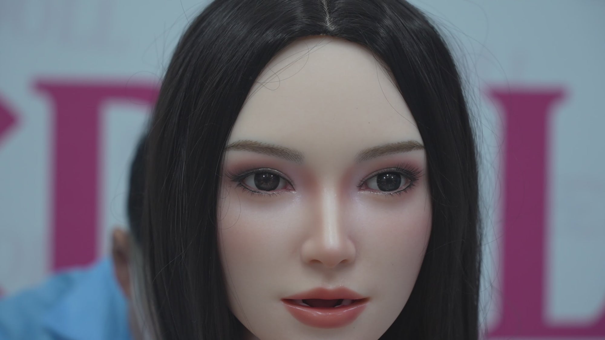 Regina.I Torse poupée sexuelle (SEDoll Bonnet J 103 cm #078SO RST silicone)