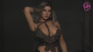 Alessia poupée sexuelle (Idodoll 167 cm F-Cup Full Silicone）