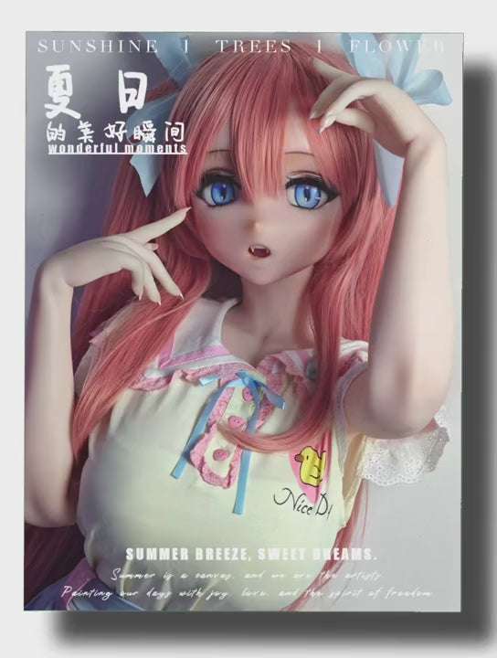 Hayakawa Saaya poupée sexuelle (Elsa Babe 148 cm (RAD011 Silicone)