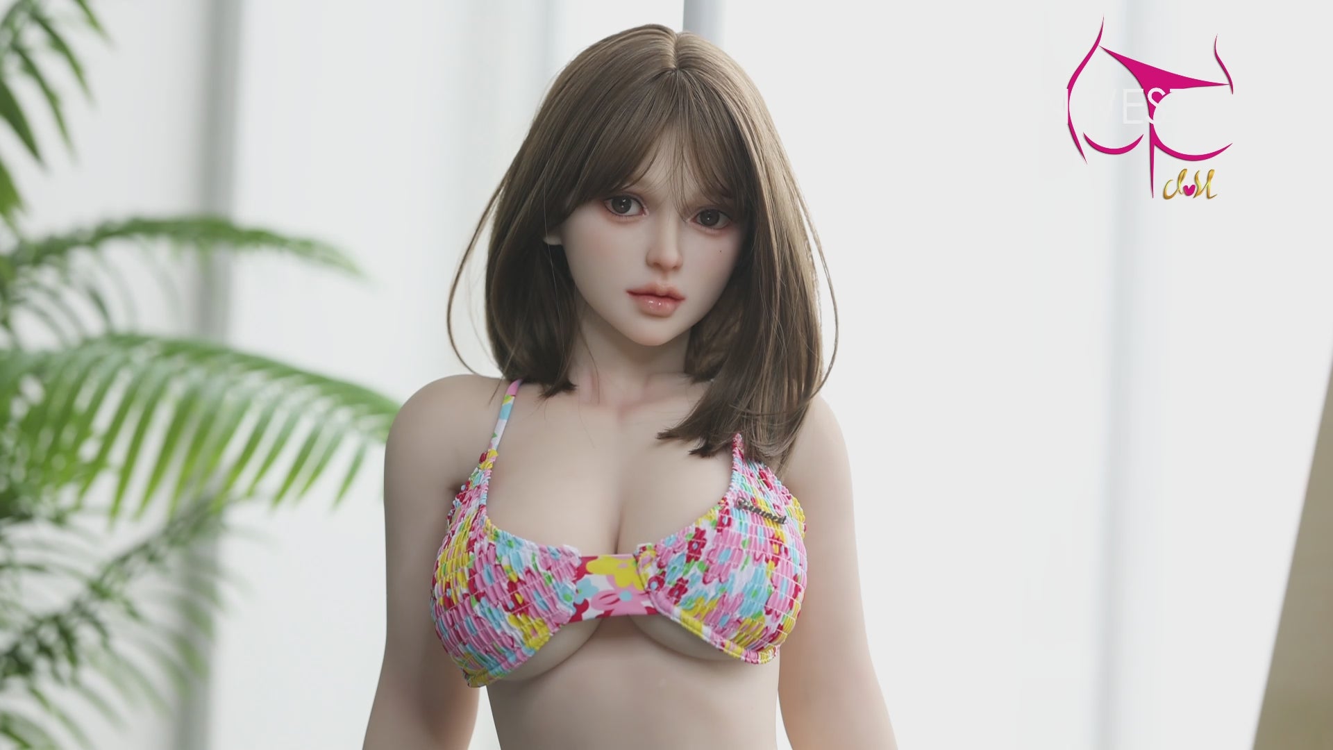 Lis poupée sexuelle (FunWest Doll 152cm D-Kupa # 036 TPE)