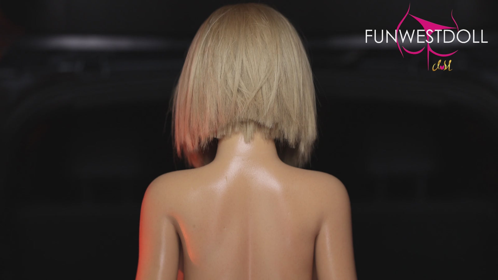 Juliette poupée sexuelle (FunWest Doll 160 cm (E-Cup #046S Silicone)