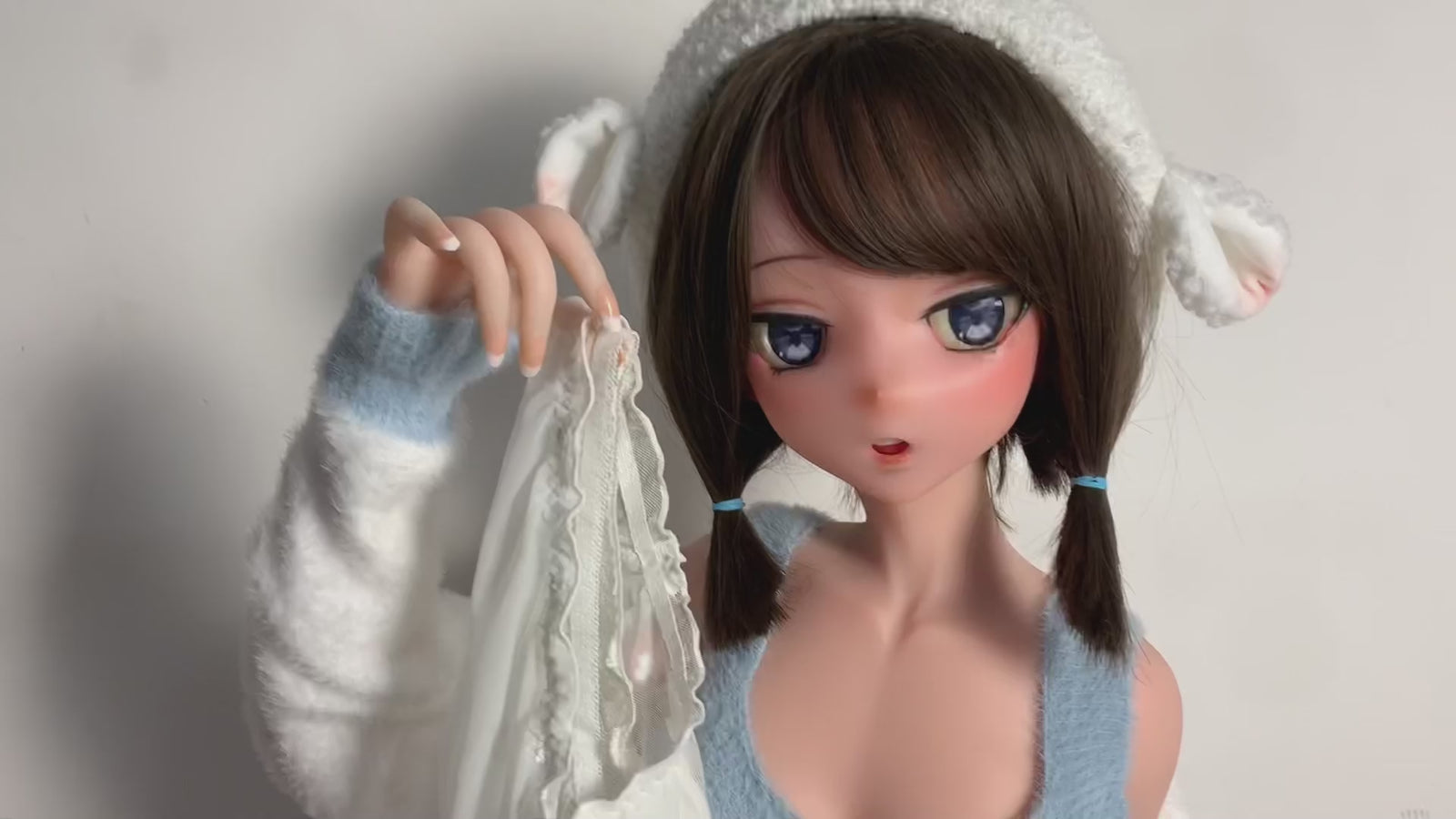 Furukawa Natsuki poupée sexuelle (Elsa Babe 148 cm (RAD020 Silicone)