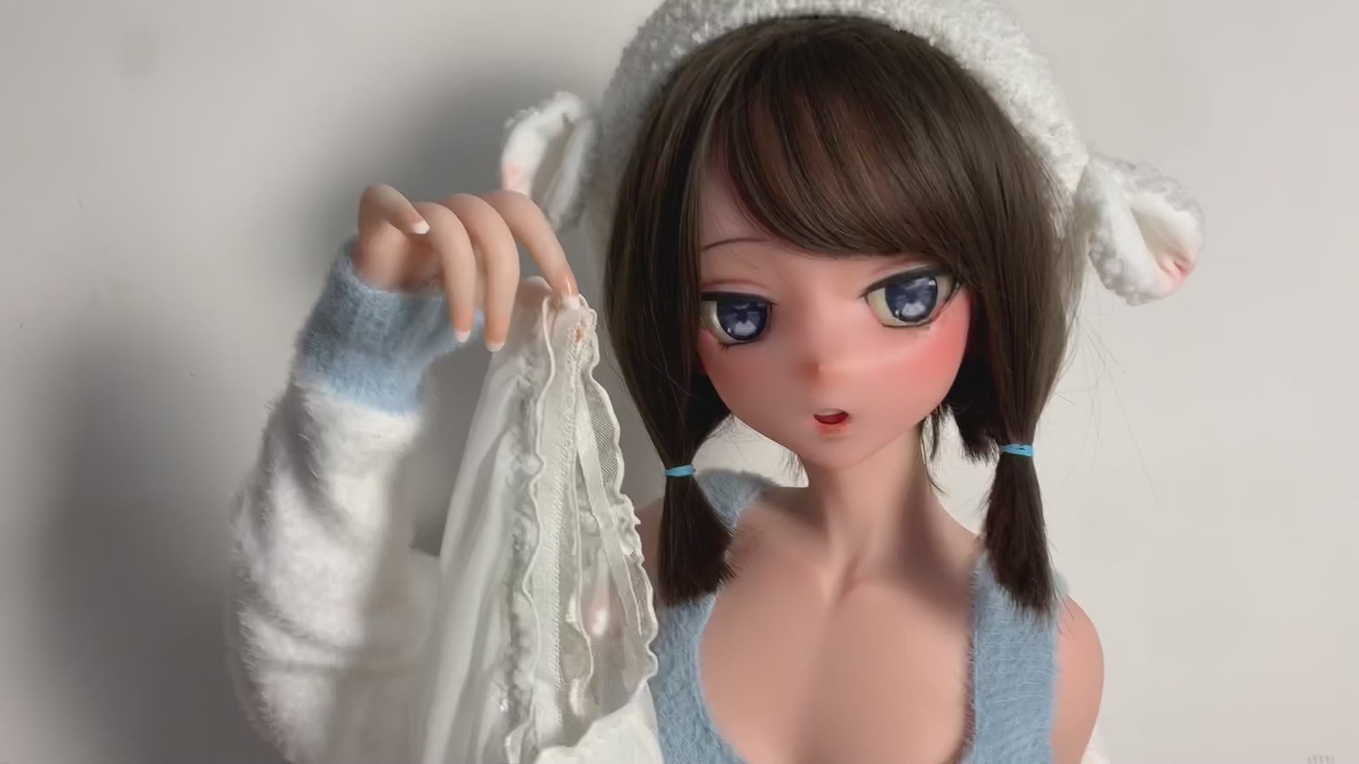 Furukawa Natsuki poupée sexuelle (Elsa Babe 148 cm RAD020 Silicone)