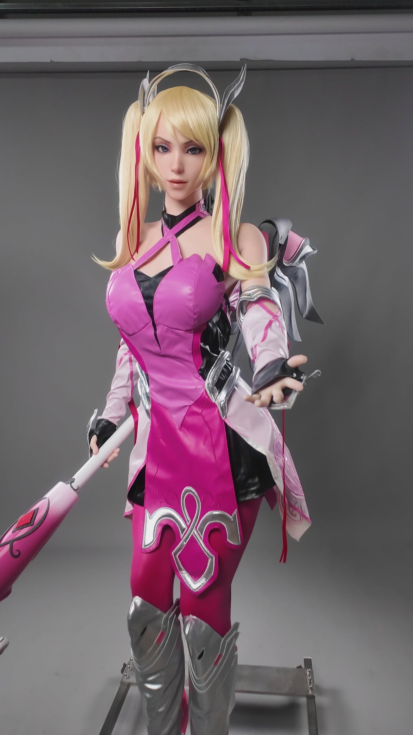 Miséricorde poupée sexuelle (Game Lady 171 cm (G-Cup No.38 Silicone)