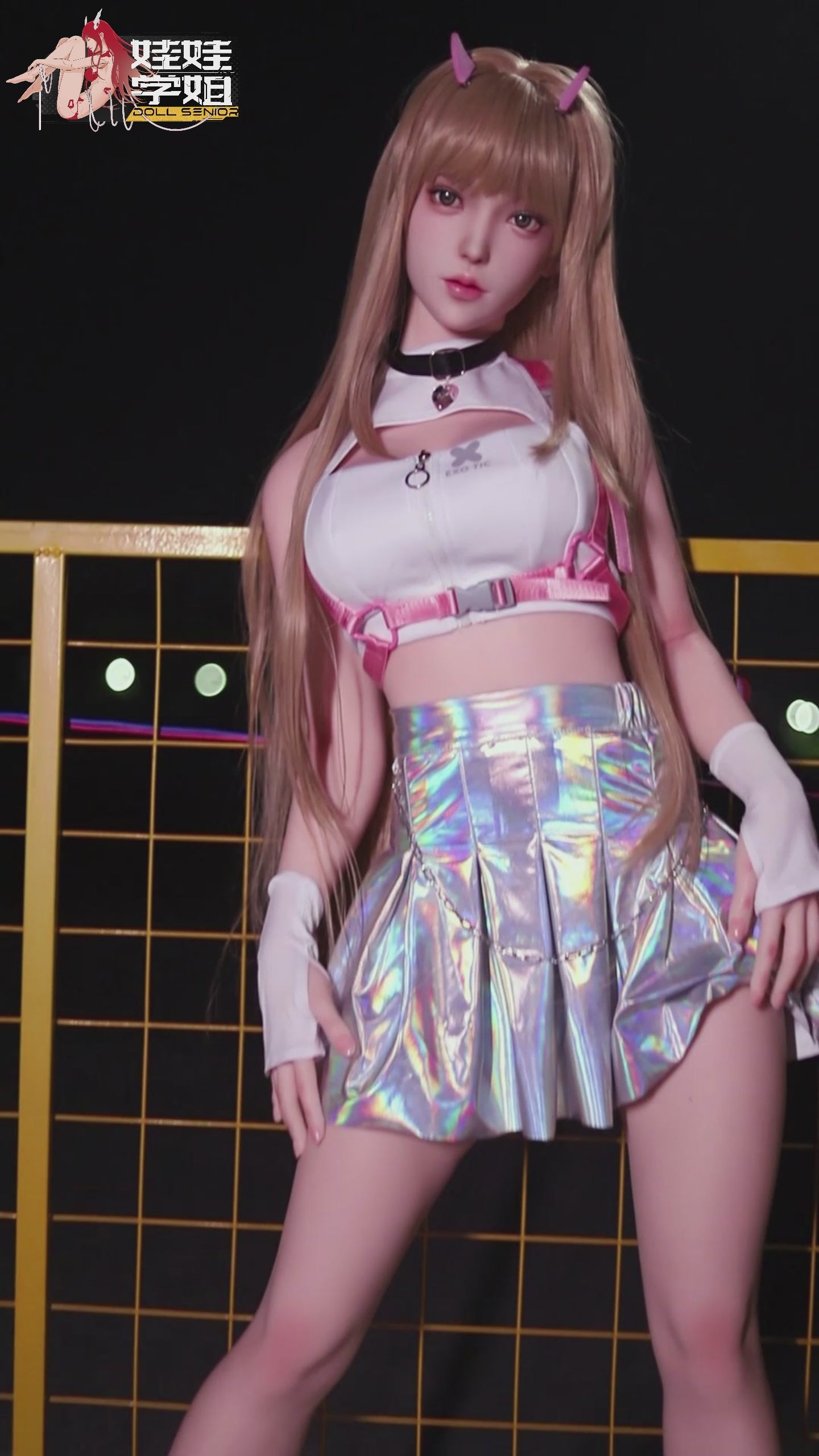 Tianhui poupée sexuelle (Poupée Senior 163cm E-Cup #04 Silicone)