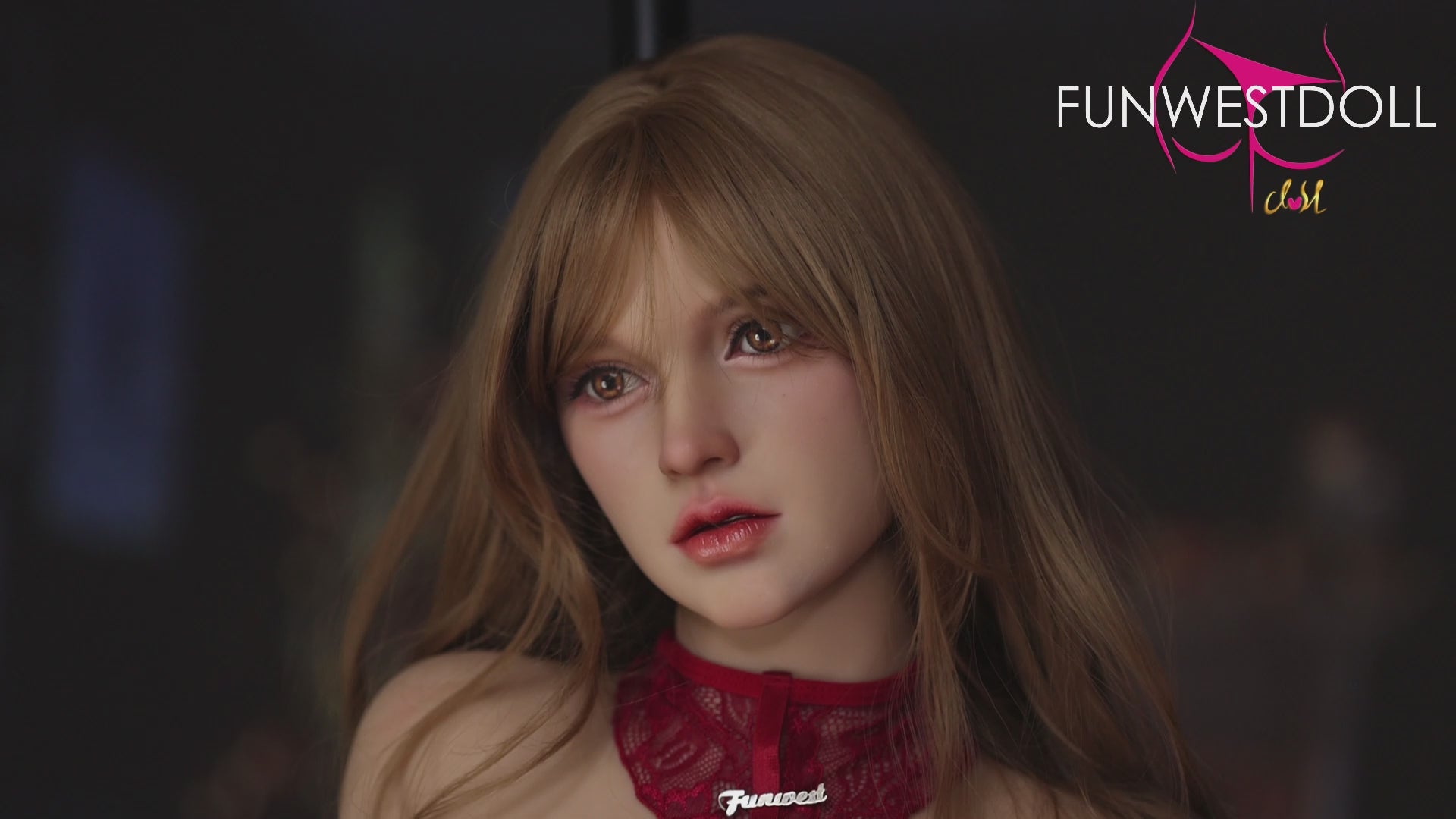 Bella poupée sexuelle (FunWest Doll 155 cm f-top # 037 tPE)