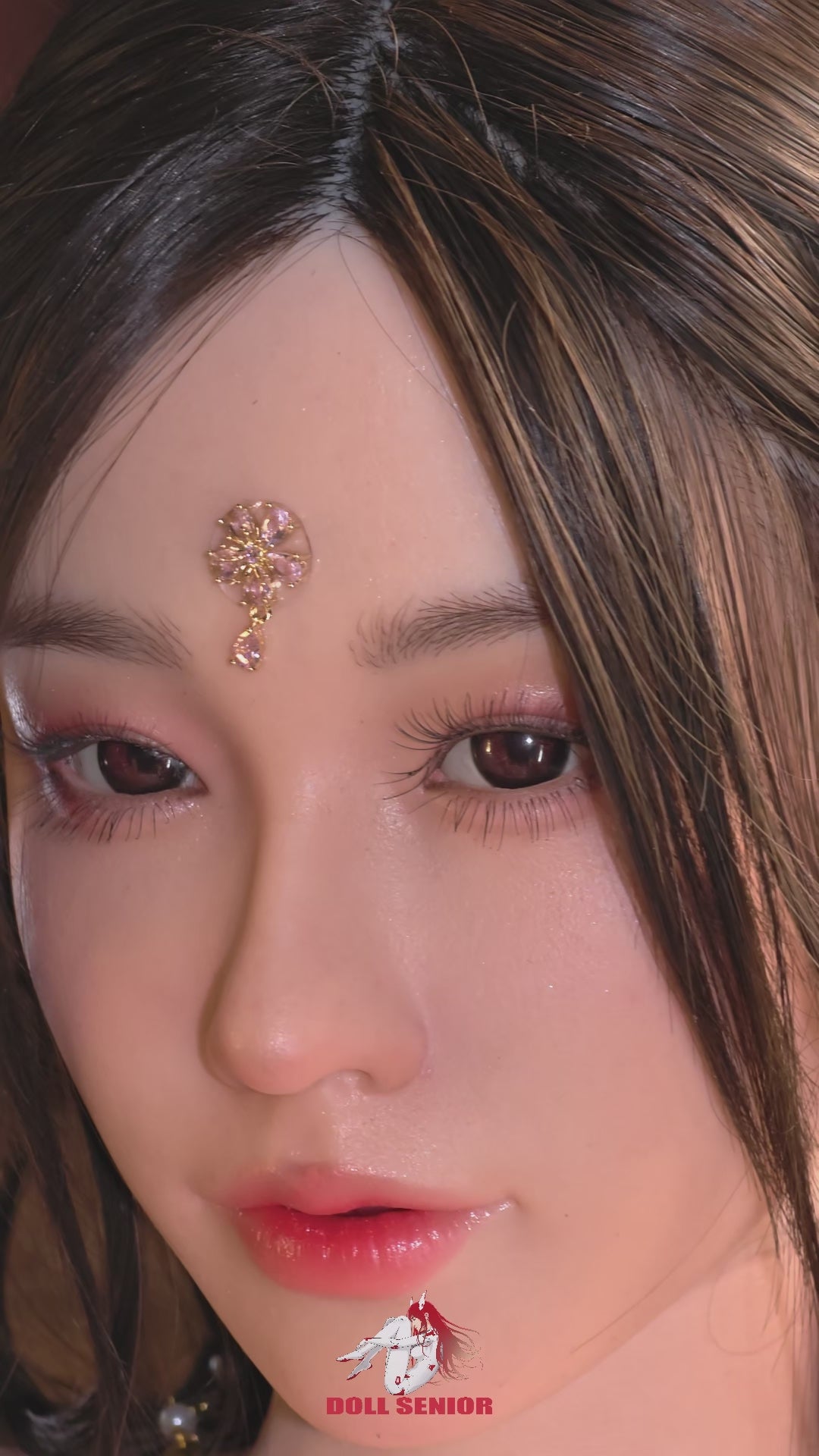 Wuxue poupée sexuelle (Poupée Senior 165cm B-Cup #24 Silicone)