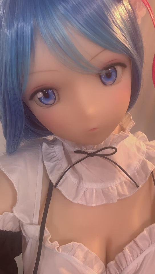 Saïka poupée sexuelle (YJL Doll 156 cm F-Cup Silicone)