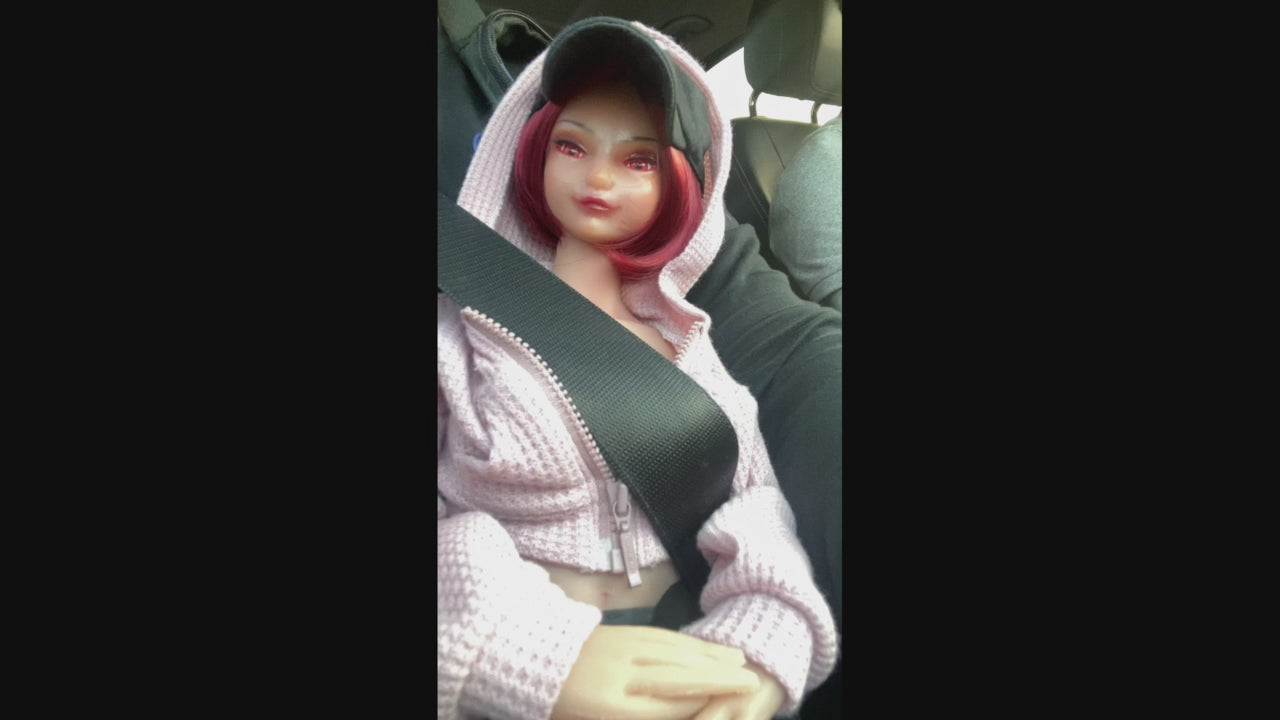 Masami poupée sexuelle (Climax Doll Mini bonnet F 60cm Silicone)