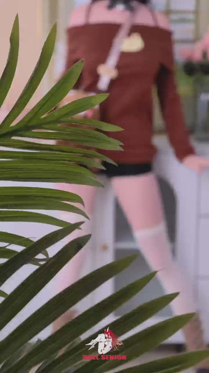 Meixiao poupée sexuelle (Poupée Senior 163cm E-cup #23 Silicone)