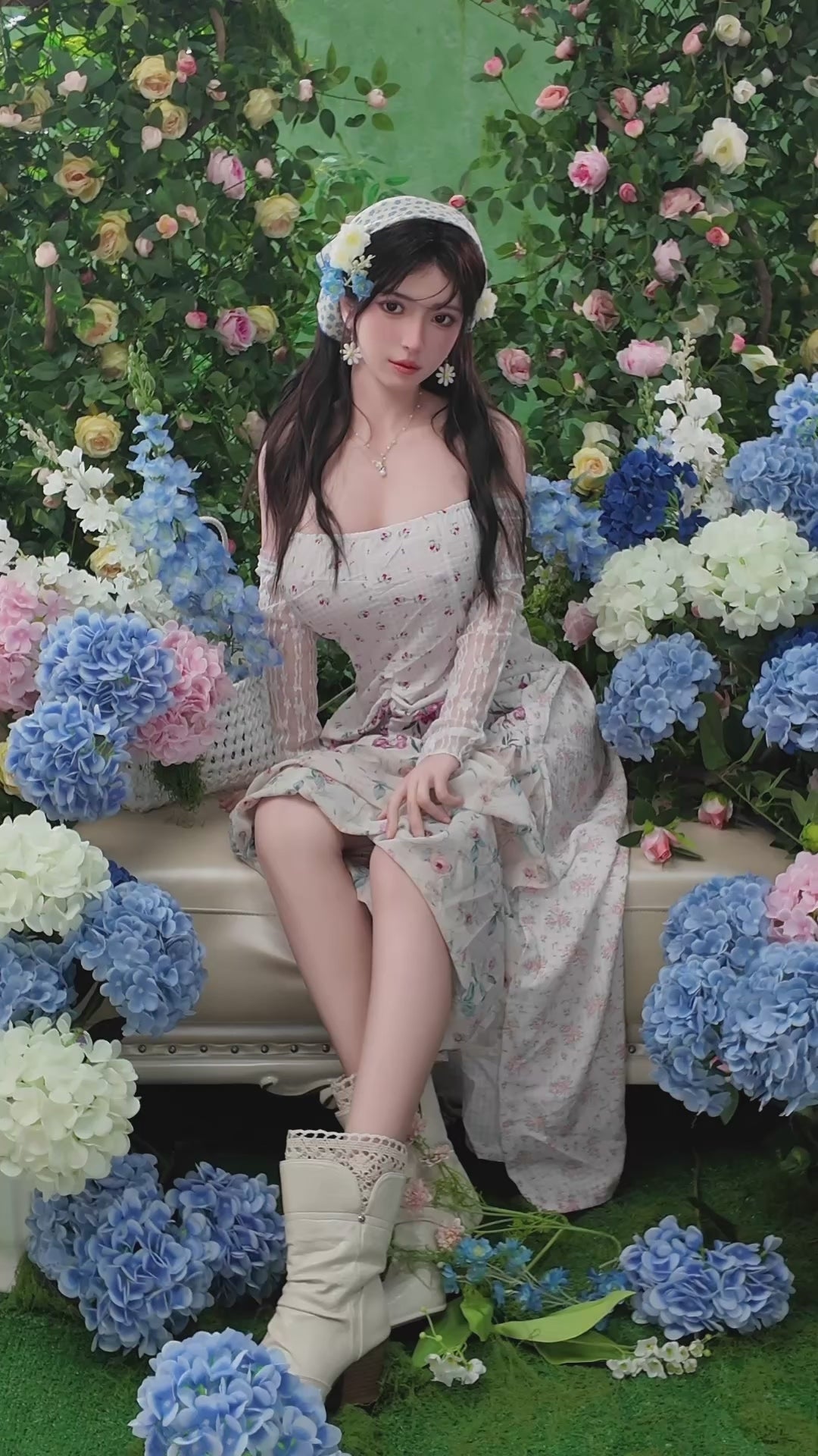 Una poupée sexuelle (TOP CYDOLL 167 cm bonnet D TPE+Silicone)