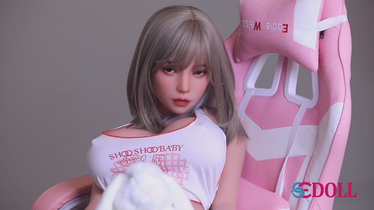 Akina poupée sexuelle (SEDoll Bonnet H 157 cm #088 TPE)